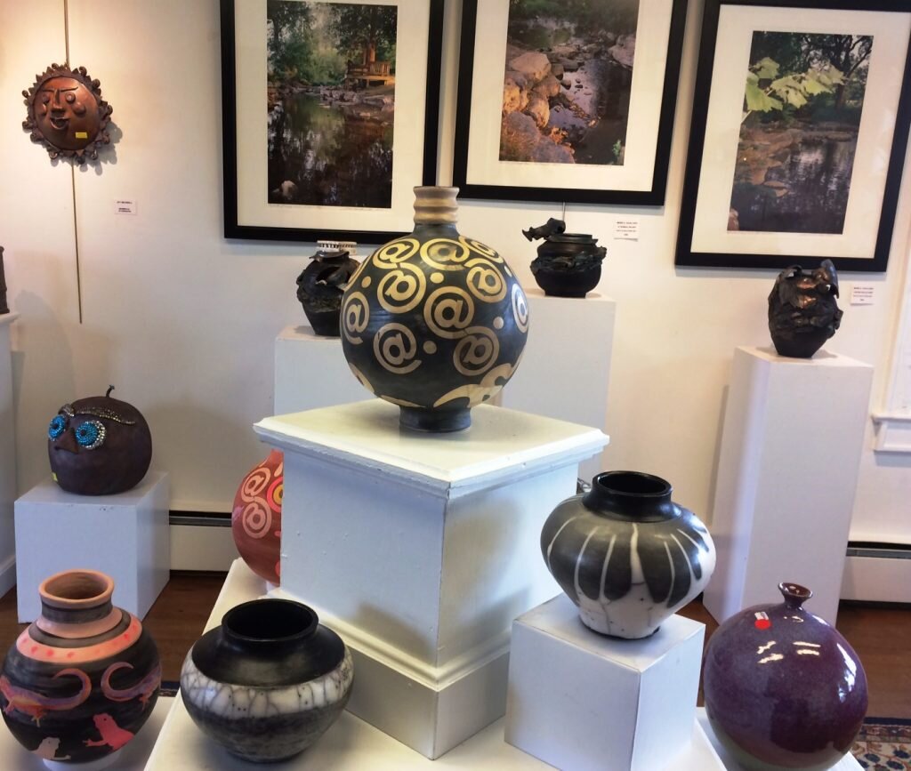 Clay Guild exhibit on display at Worcester Co. Arts Council - Worcester ...