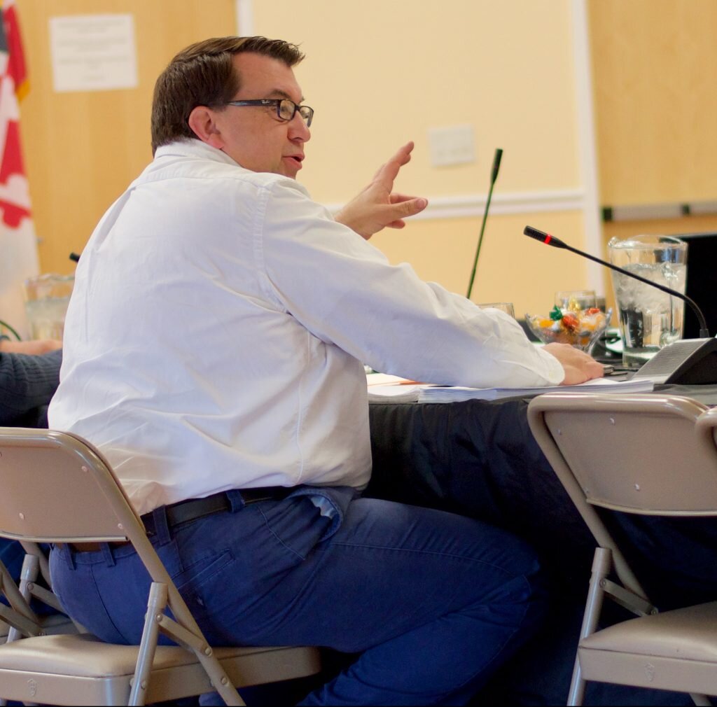 GM Bailey on dos and don’ts of fire pits Worcester County News