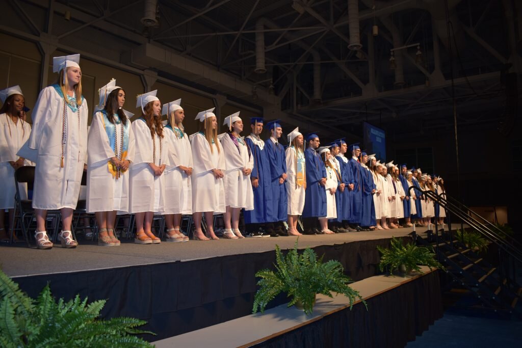 Stephen Decatur High School graduates 360 - Worcester County News ...