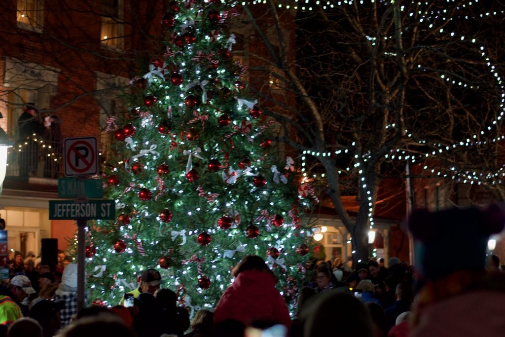 Berlin Tree Lighting to kick off holiday season Worcester County News