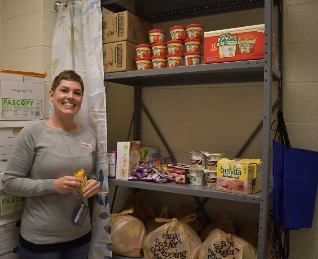 New Stephen Decatur food pantry Worcester County News Bayside Gazette
