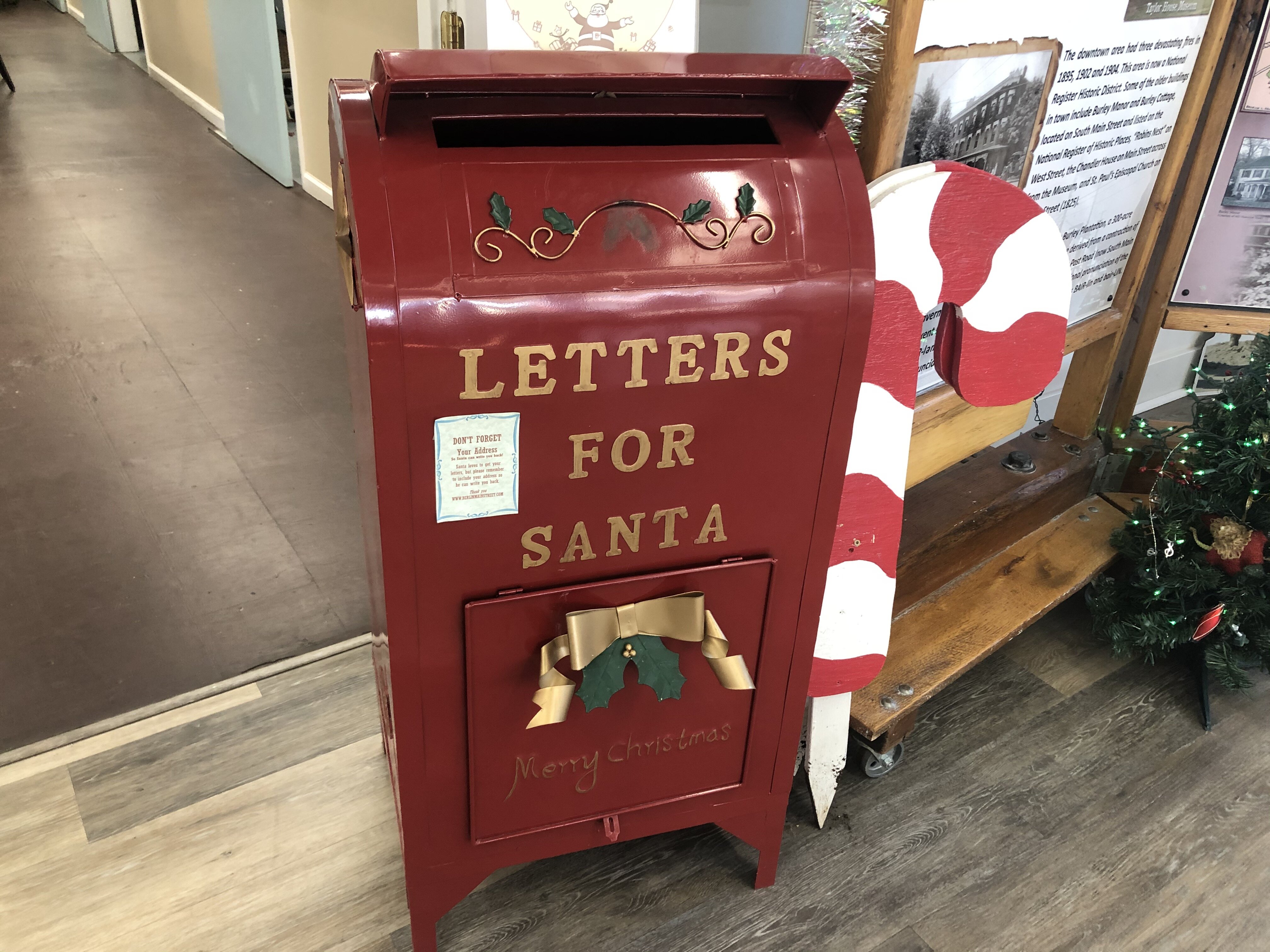 Letters to Santa initiative successful - Worcester County News Bayside ...