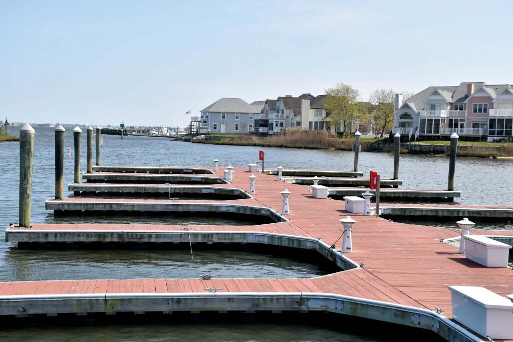 18 •boat slips Berlin, Ocean Pines News Worcester County Bayside Gazette