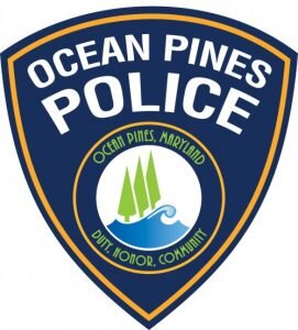 Ocean Pines Police Logo