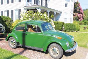 •1971 VW Beetle