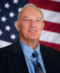 Ron Bireley headshot