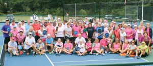 •pickleball group