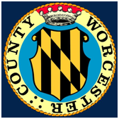 WORCESTER county seal