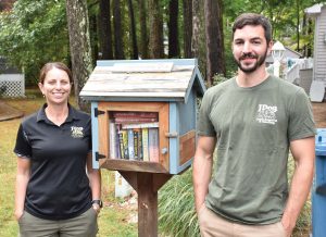 •little library