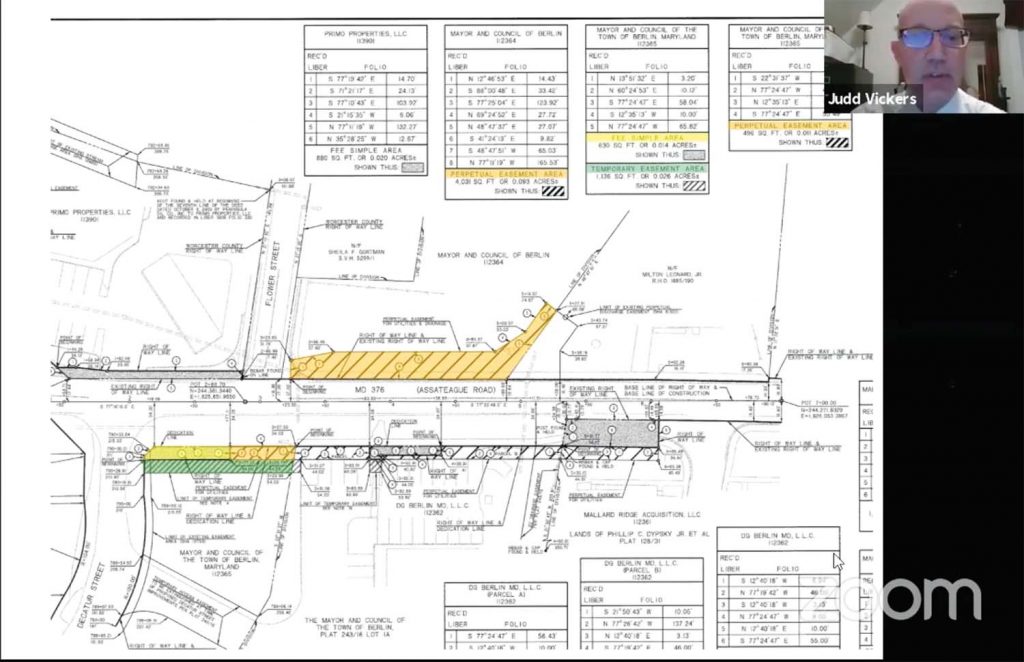SHA requests Rt. 376 sections be deeded from town - Worcester County ...