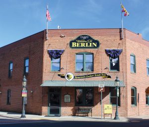 Berlin town hall