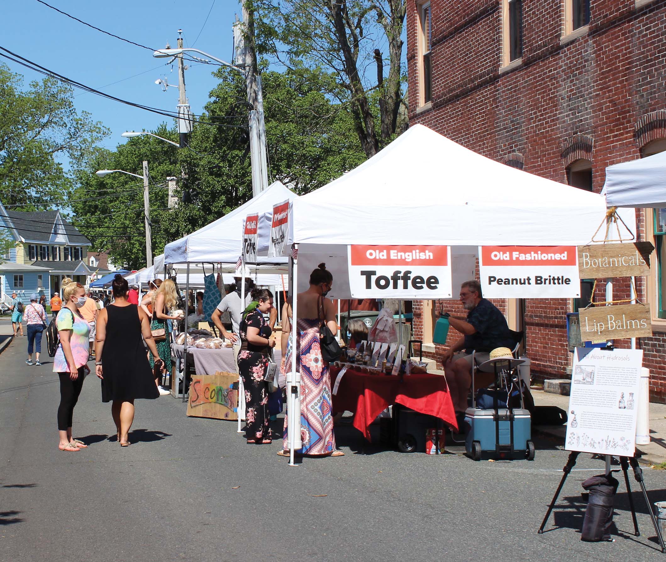 Berlin Farmers Market opens Sunday Worcester County News Bayside Gazette