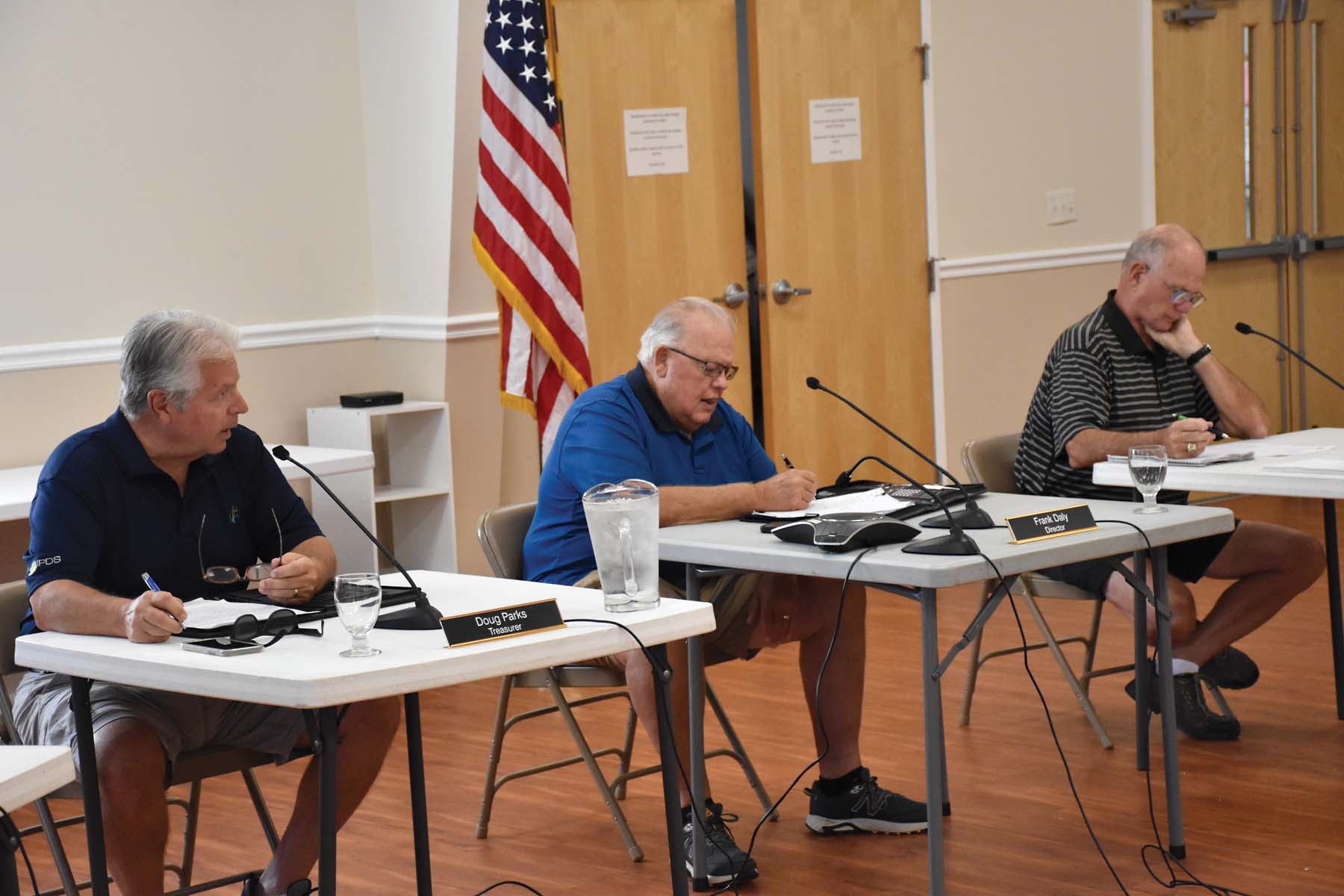 Pines Board Wont Count Ballots Yet Worcester County News Bayside Gazette