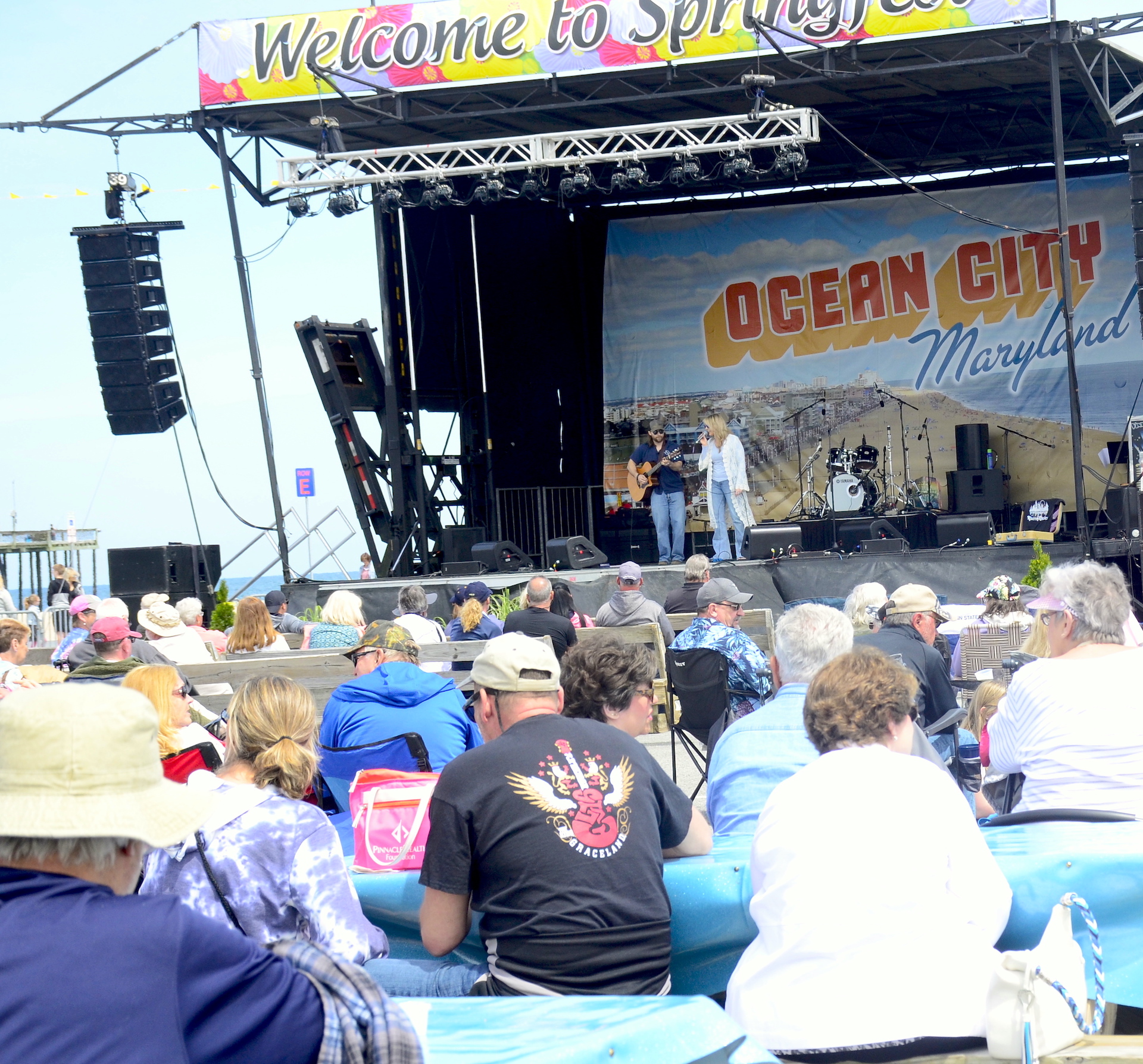 Annual Ocean City Springfest celebration runs through Sunday