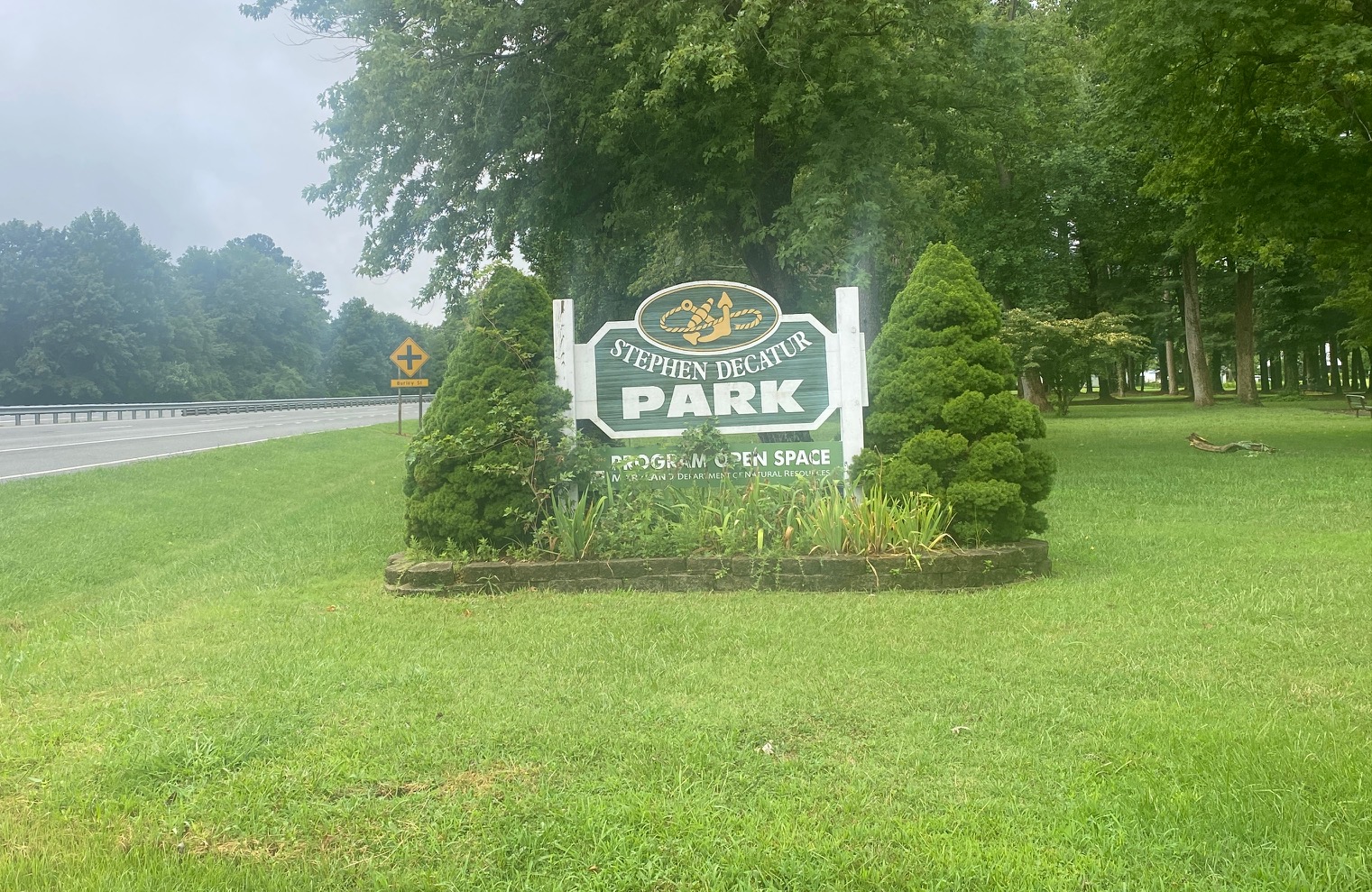 Decatur playground, skatepark talks tabled - Worcester County News ...