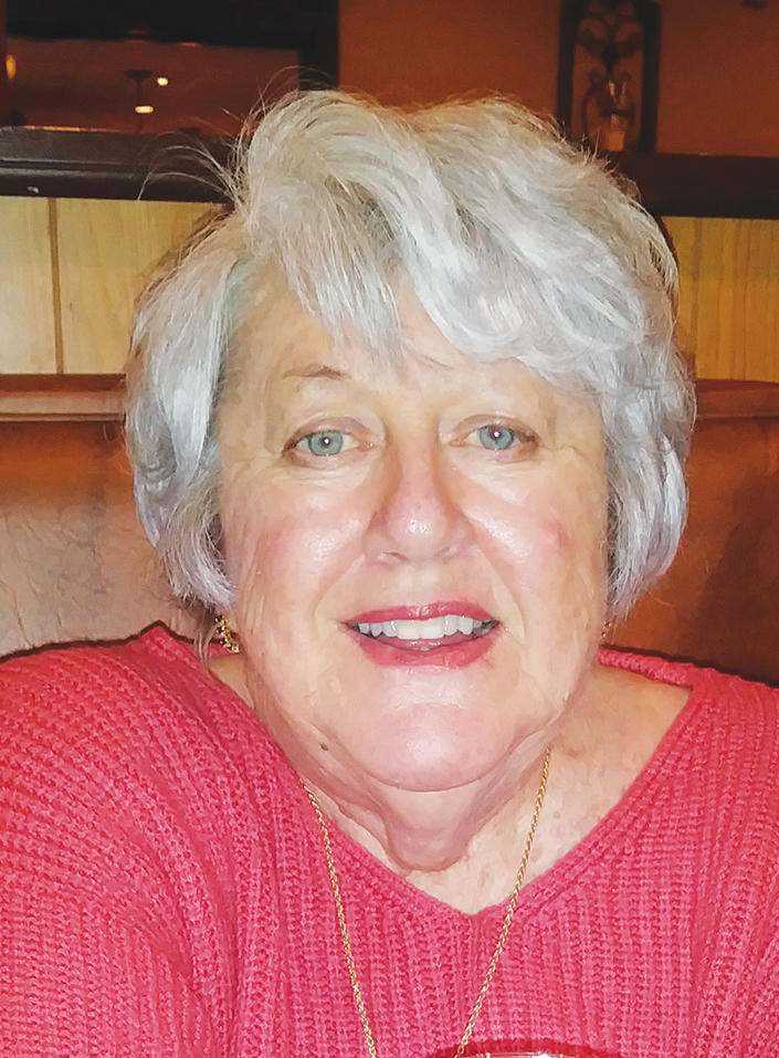 Carol Frances Wilson - Worcester County News Bayside Gazette