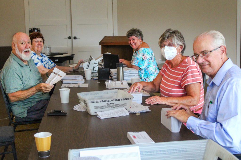 OPA election results heading to audit Worcester County News Bayside