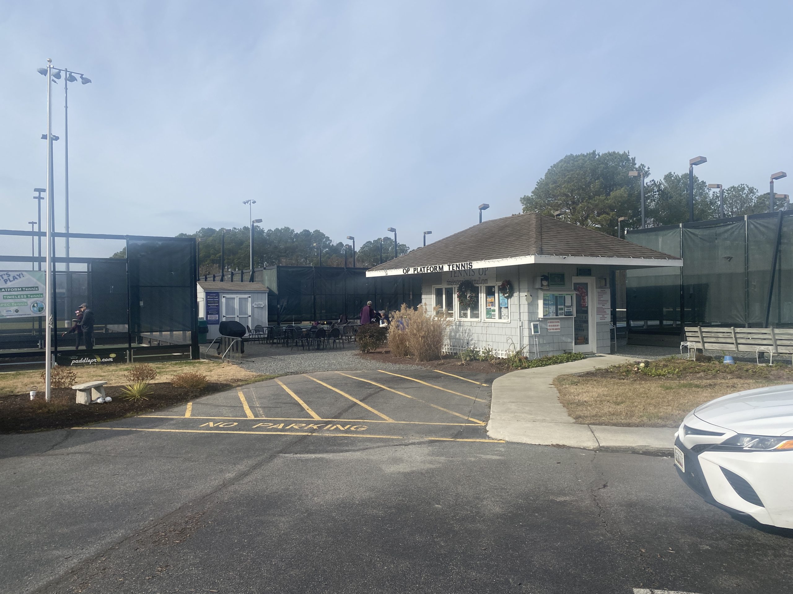 Racquet Center looking for new manager to guide club Worcester County