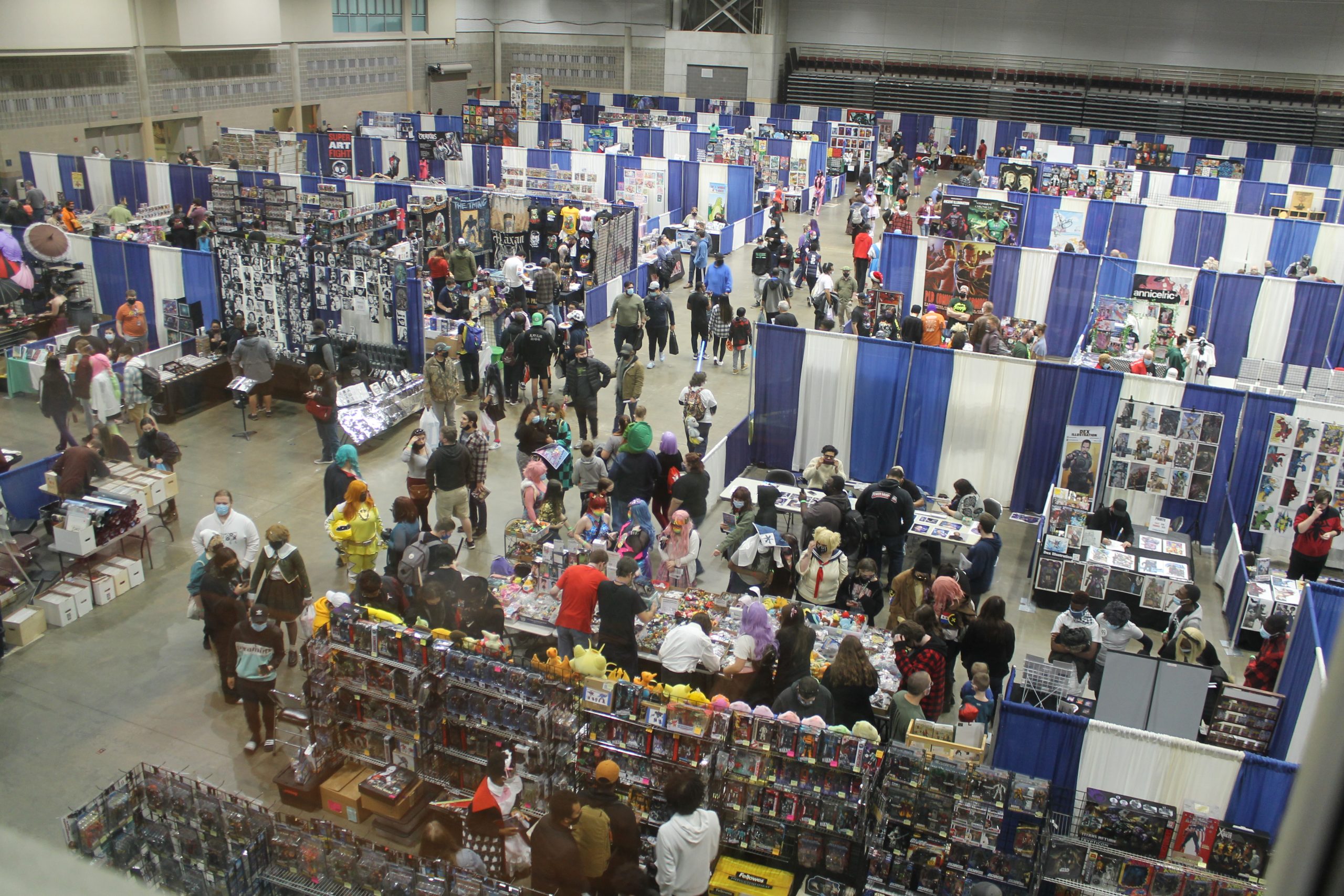 Ocean City Comic Con returns in fifth year Worcester County News