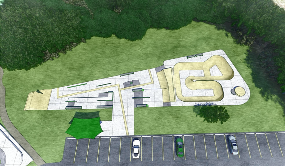 Decatur Skate Ramps Decatur Park recommended as skate park site - Worcester County News ...