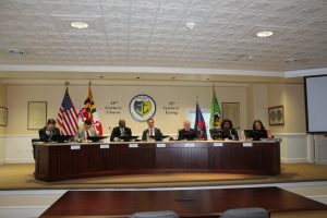 MAYOR AND COUNCIL 2