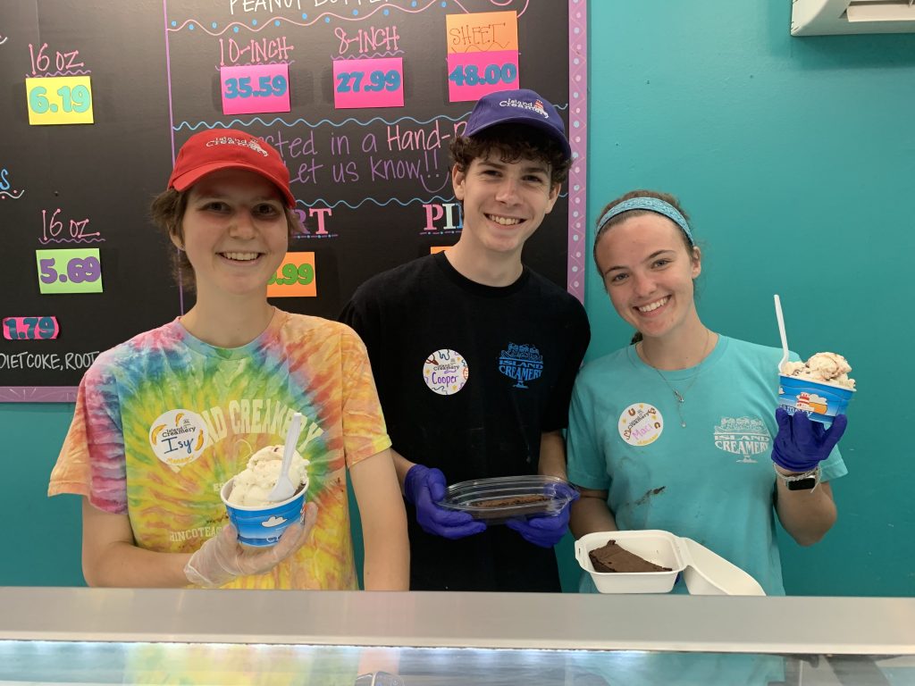 Island Creamery in running for best ice cream in nation Worcester
