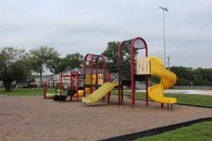 Henry Park playground