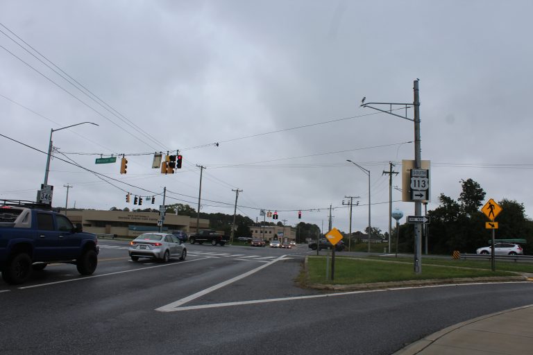 113 intersection