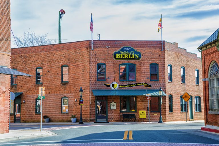 Berlin Town Hall