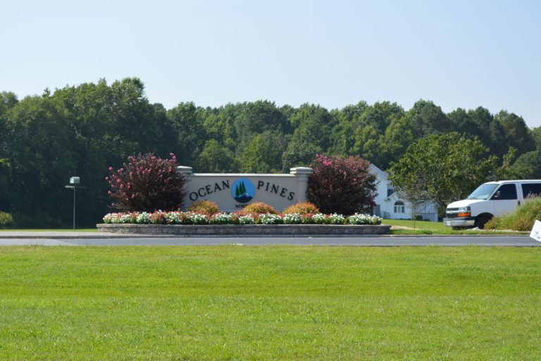 Ocean Pines North Gate