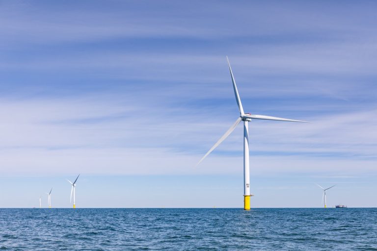 Offshore wind turbine