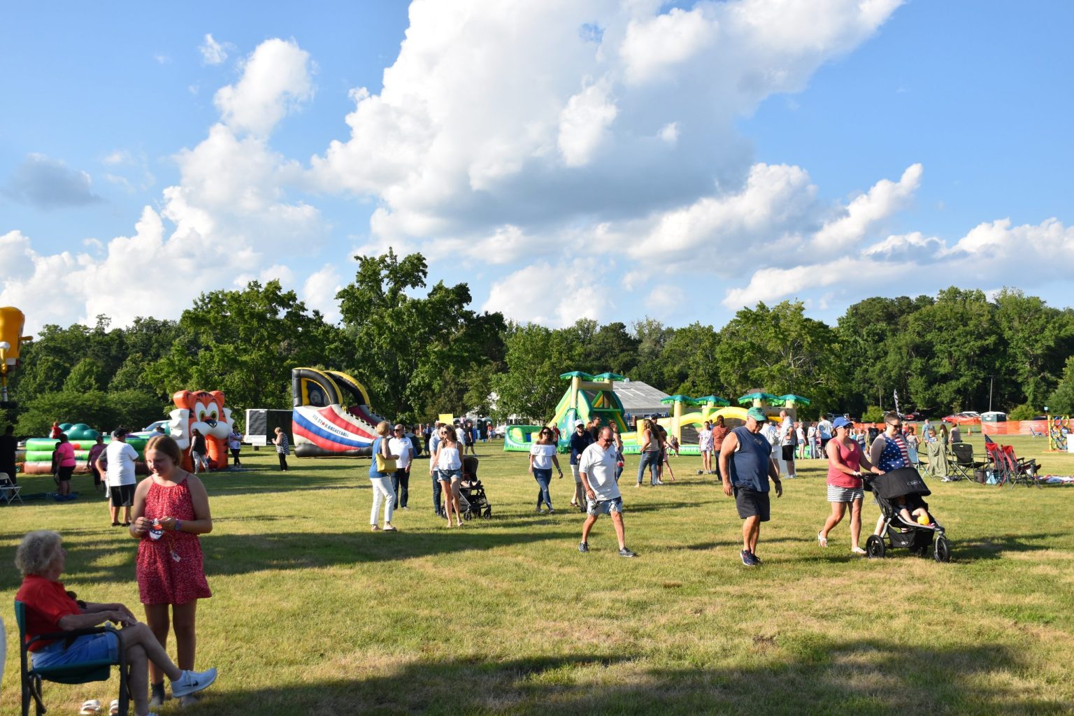 Ocean Pines Fourth of July festivities set for day of holiday ...