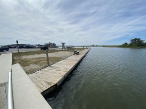 Assateague boat ramp