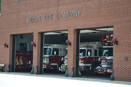 Berlin Fire Company-file