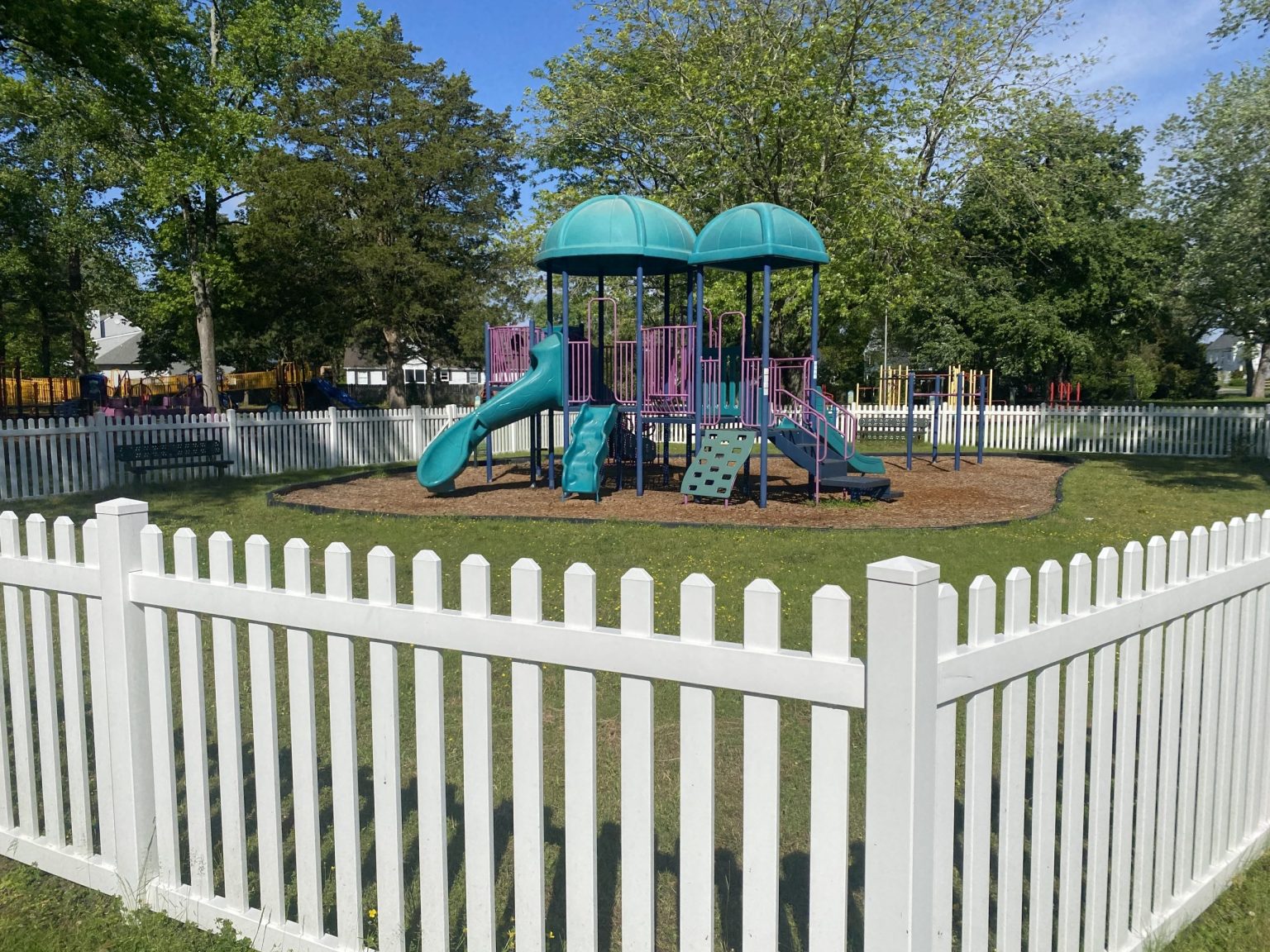 Berlin Parks Commission wants to improve entrance to Stephen Decatur