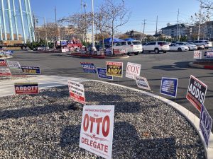 Election signs-file