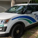 Pines police car-pic