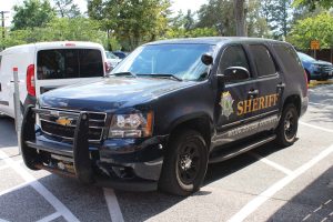 Sheriff vehicle-file