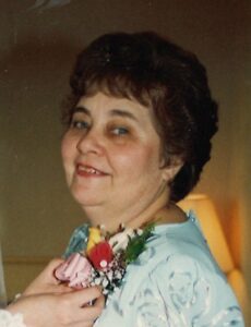 Janet Cassidy obit pic
