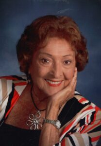 Beatrice Antonini obit pic