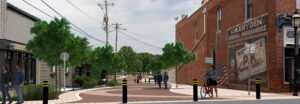 Bank Street Promenade