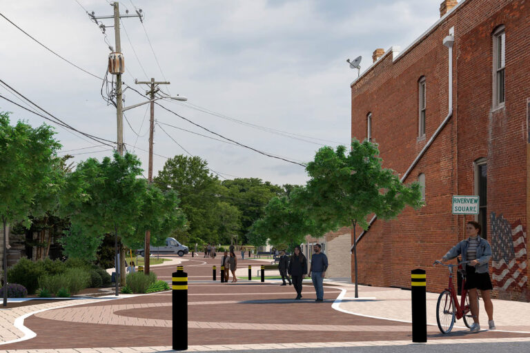 Bank Street Promenade