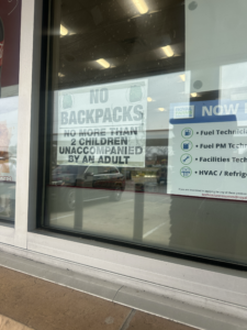 8 TF Royal Farms Sign