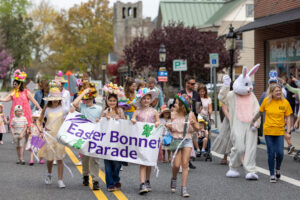10 Berlin bonnet parade