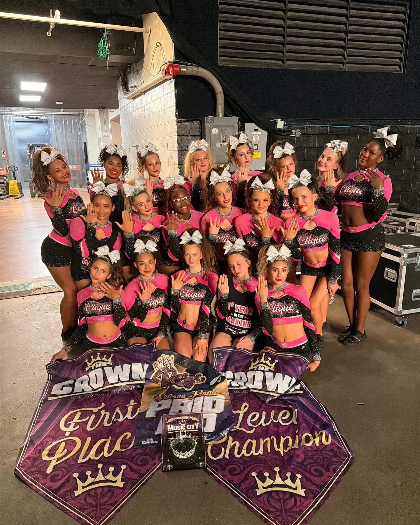 Local cheer teams bound for Florida