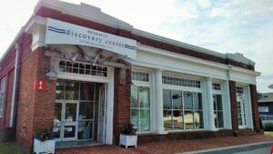 Pocomoke Discovery Center