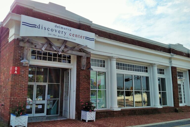 Pocomoke Discovery Center
