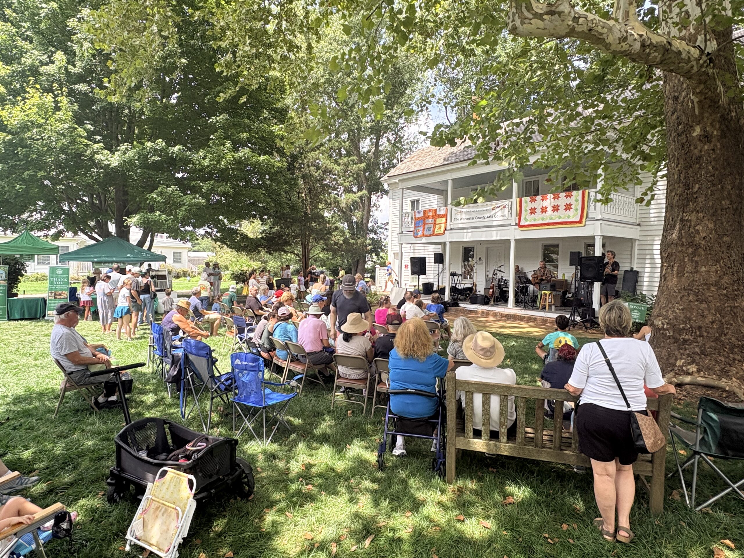 Saturday’s Peach Festival a big hit, organizers report